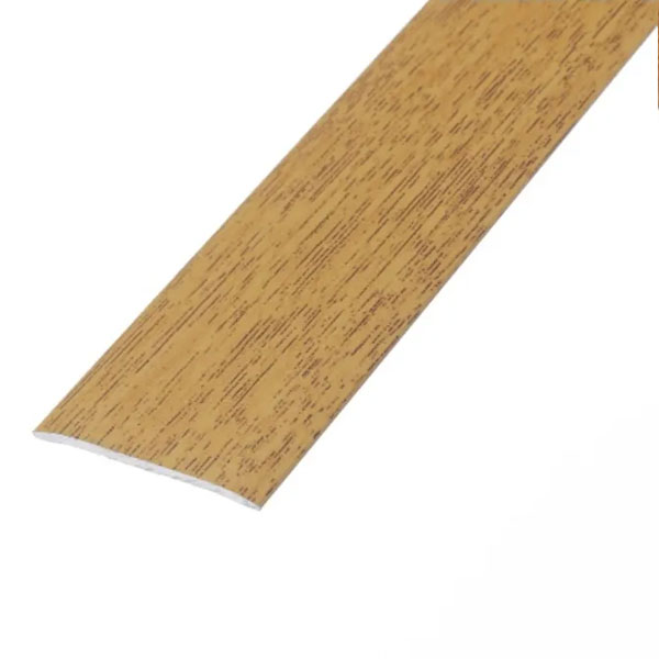 37mm Flat Cover Plate Stick Down Threshold Door Bars Profile Edge Strip Laminate, Vinyl & Tile