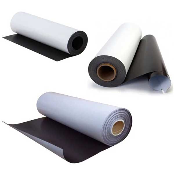 Flexible Magnetic Sheeting Rolls - 1m x 1m