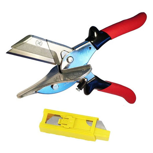 Multi Angle Gasket Shear Trim Cutter 