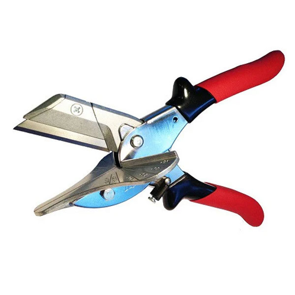 Multi Angle Gasket Shear Trim Cutter 