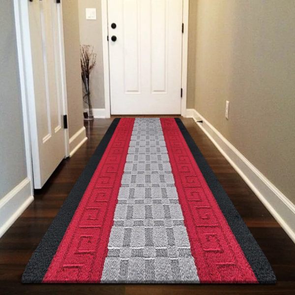 Non Slip Gel Back 58 Hallway Runner Rugs Washable Floor Carpet Kitchen Mats