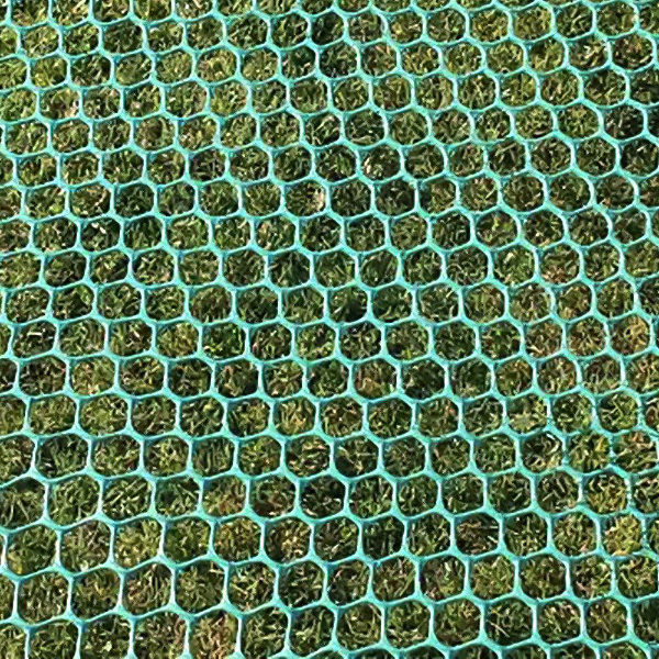 Buy Top Quality Natural Green Underlay Greenskeeper Mesh Plastic Matting