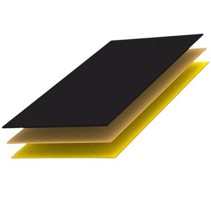 Durable GRP flooring flat sheets for slip and fall protection in the UK 