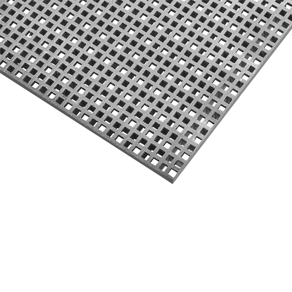 Non-Slip Micro Mesh Composite Floor GRP Grating