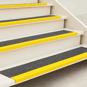 Slip-Resistant GRP Stair Tread Covers – Durable Solution for UK Stairs