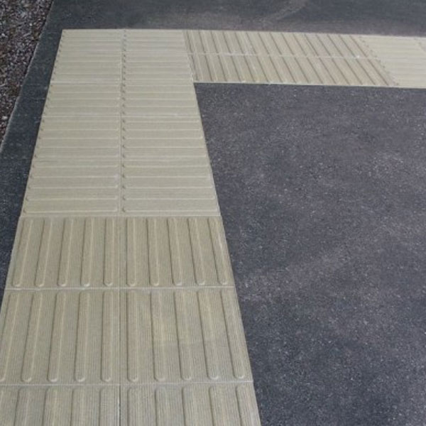 Guidance Path Tactile Paving