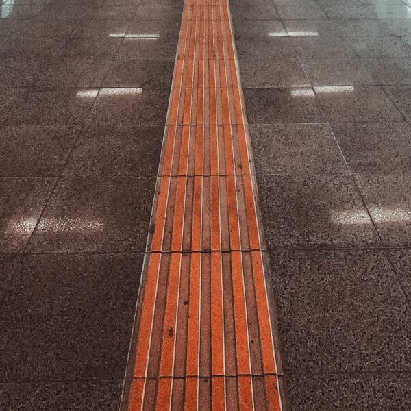 Guidance Path Tactile Paving