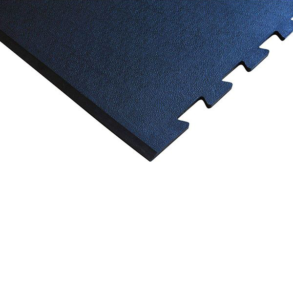 Interlocking Gym Floor Tile Heavy Duty for Home & Commercial Use