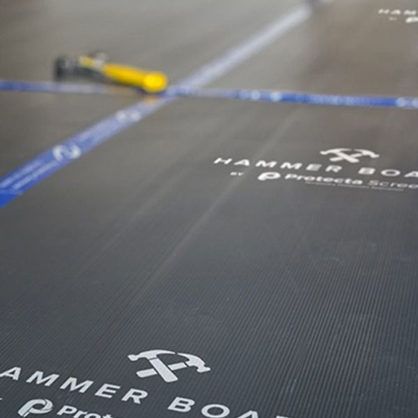 Hammer Protection Board Standard Heavy Duty