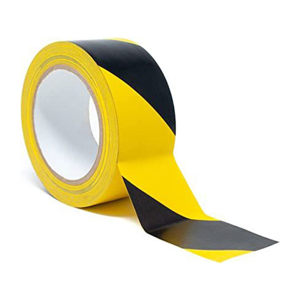 Anti-Slip Tapes / Hazard Tape Black and Yellow Warning Safety Tape ...