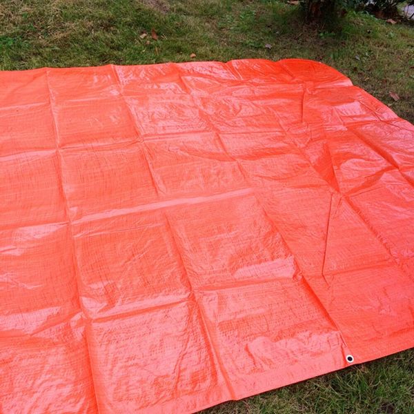 Heavy Duty 90 GSM Tarpaulin Waterproof Furniture Caravan Cover Sheet Multipurpose