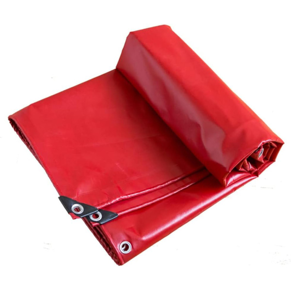 Heavy Duty 620gsm Polyester Reinforced PVC Tarp Cover