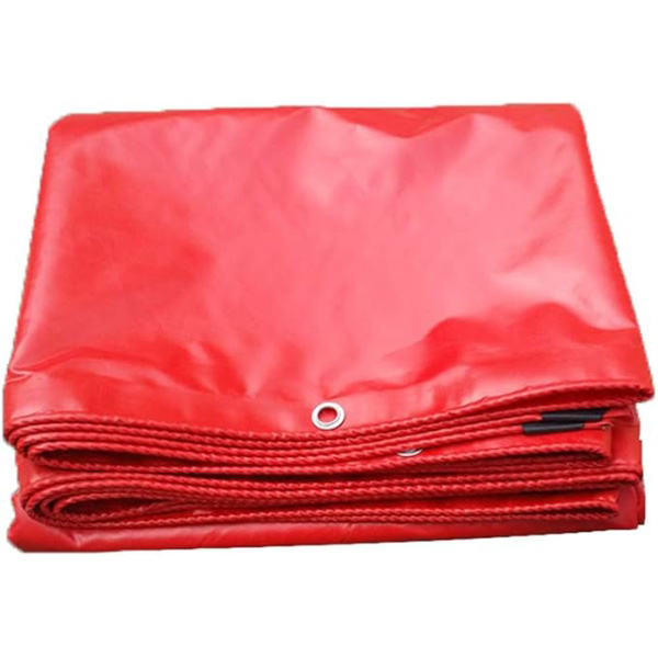 Heavy Duty 620gsm Polyester Reinforced PVC Tarp Cover