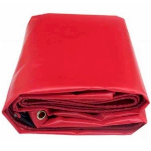 Heavy Duty 620gsm Polyester Reinforced PVC Tarp Cover