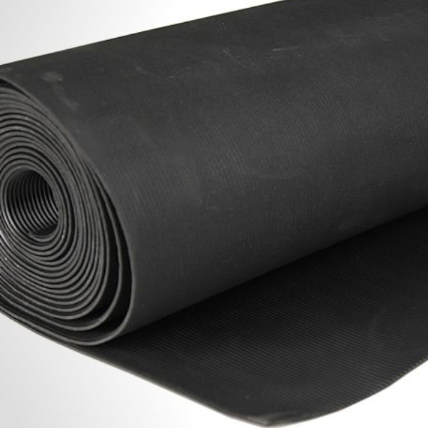 Heavy Duty Electrical Safety Rubber Matting 6mm Thick