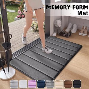 Heavy Duty Non Slip Dirt Trapper Foam Front Entrance Mats For Indoor And Outdoor 