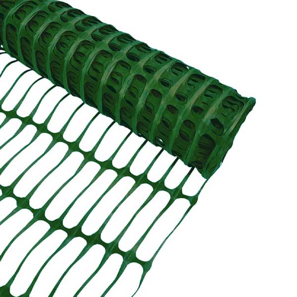 Heavy Duty Garden Fence, High Density Plastic Fencing, Barrier Fencing Mesh