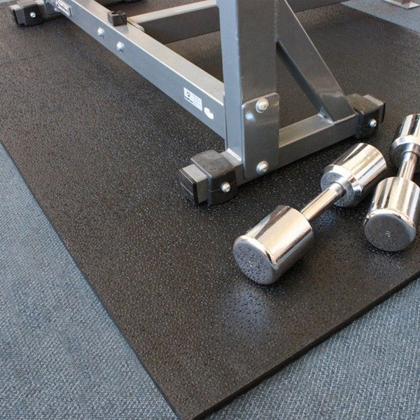 Heavy Duty Non Slip Gym Floor Matting 120cm Wide