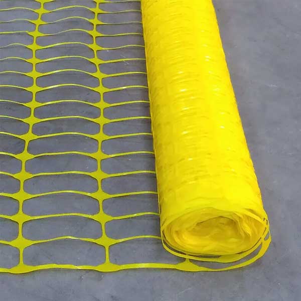 Heavy Duty Safety Barrier Mesh Fencing