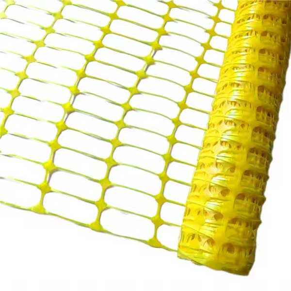 Heavy Duty Safety Barrier Mesh Fencing