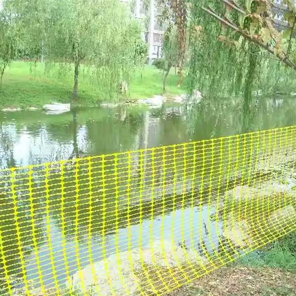 Heavy Duty Safety Barrier Mesh Fencing