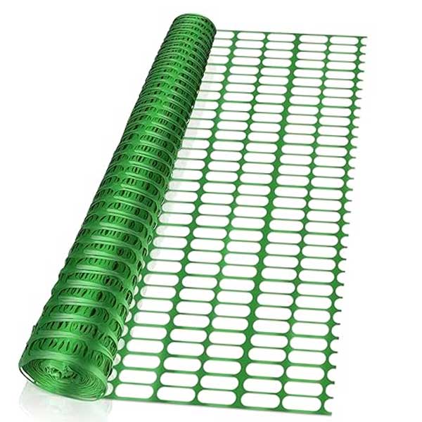 Heavy Duty Safety Barrier Mesh Fencing