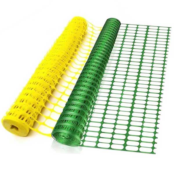 Heavy Duty Safety Barrier Mesh Fencing