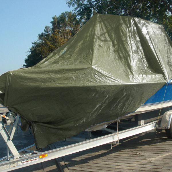 Heavy Duty Tarpaulin PVC Tarpaulin 560gsm