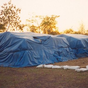 Heavy Duty Tarpaulins	