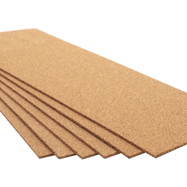 High Density Natural Cork Rolls