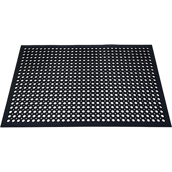 Honeycomb Open Top Design 75% Nitrile Rubber Floor Mat