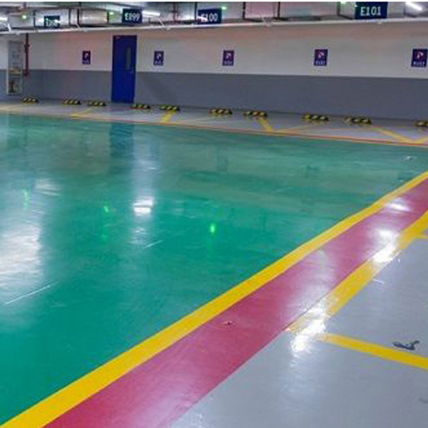 Industrial Concrete Under Guard Floor Seal For Factory And Warehouses 