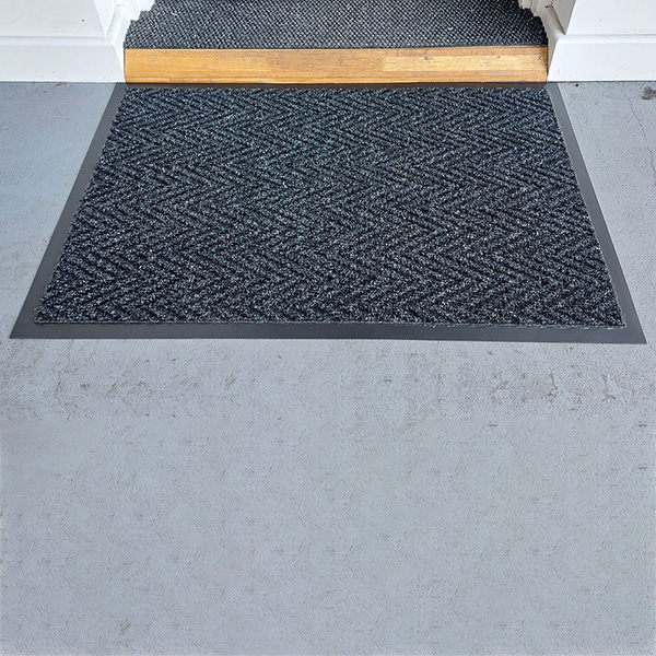 Industrial Door Mats Entrance Door Mat Non Slip For Heavy Traffic Barrier Mat