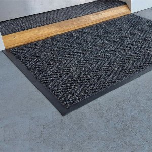 Industrial Door Mats Entrance Door Mat Non Slip For Heavy Traffic Barrier Mat