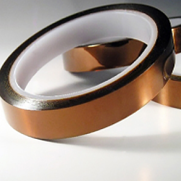 Kapton Polyimide Heat & Chemical Resistant Tape 