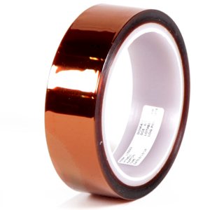 Kapton Polyimide Heat & Chemical Resistant Tape 