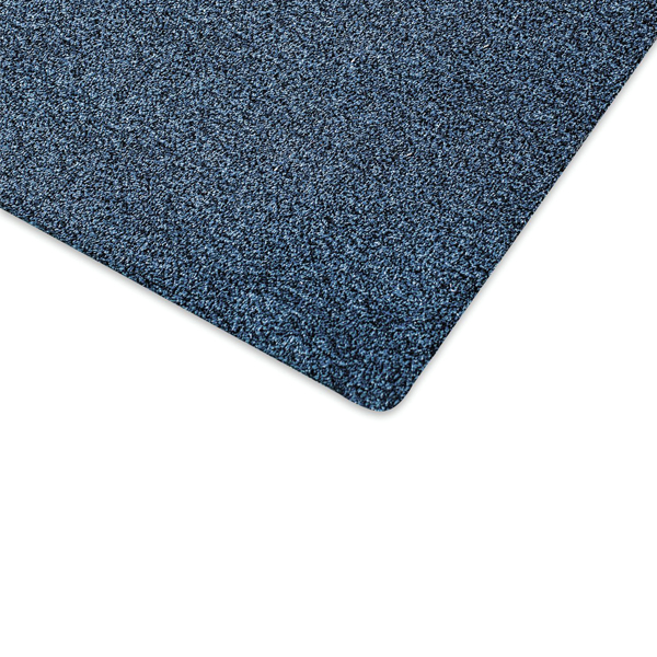 Highly Absorbent Lightweight Economy Cotton Wiper Mat For Indoor Use- 5mm Thick