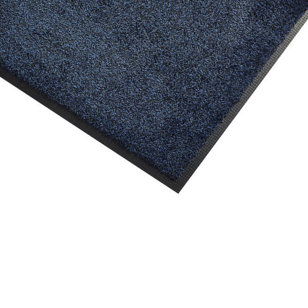 Anti-Slip Gripper Backing Washable Entrance Door Mat For Home or Office - 9mm Thick 