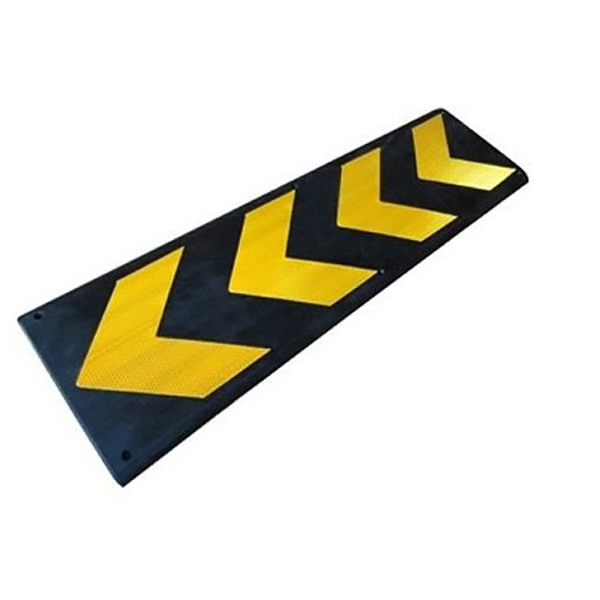 Medium Duty Rubber Wall Protector 