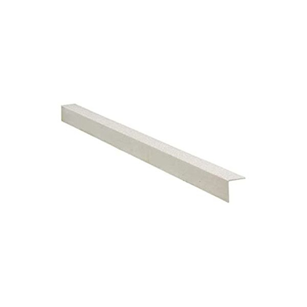 Medium Grit Stair Nosing Cover 55mm x 55mm Anti-Slip Stripe