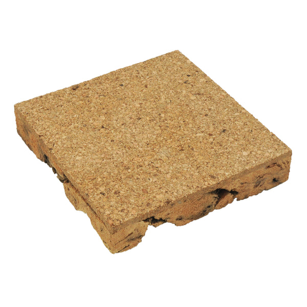 Natural Model Railway Cork Bark 20mm Thick