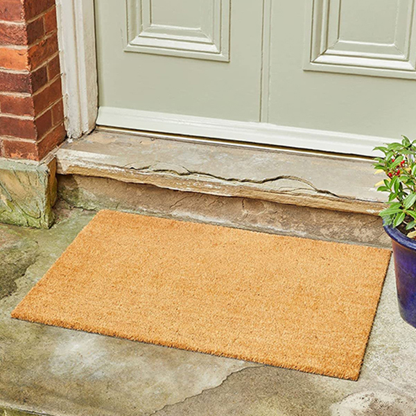 Shop Top Quality Natural Coir Door Mat for Indoor and Outdoor Use Heavy ...