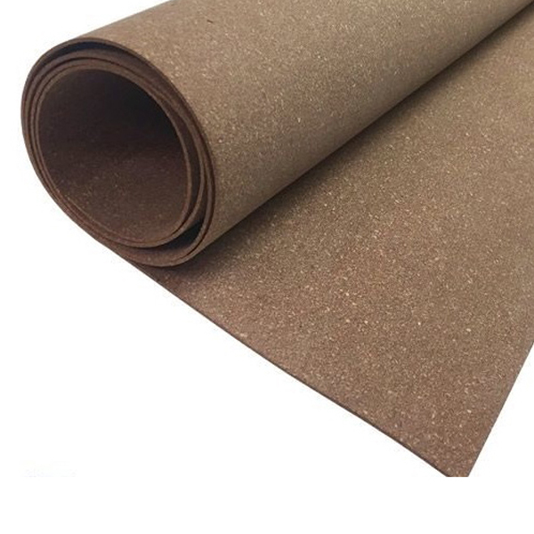 Nitrile Bonded Cork Rubber Pads