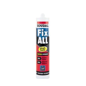 High Tack No Nails Adhesive Sealant