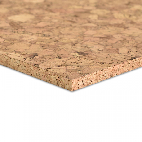 915mm x 610mm Non Adhesive Cork Sheet - Single Sheet