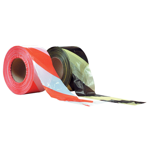  Non Adhesive Polyethylene Barrier Tape - Warning Tape