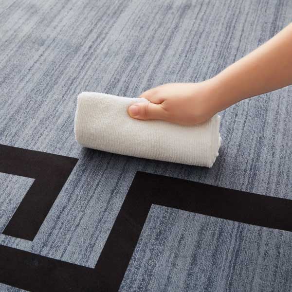 Non Slip Crystal Carpet Floor Hallway Runner Rug Kitchen Mats