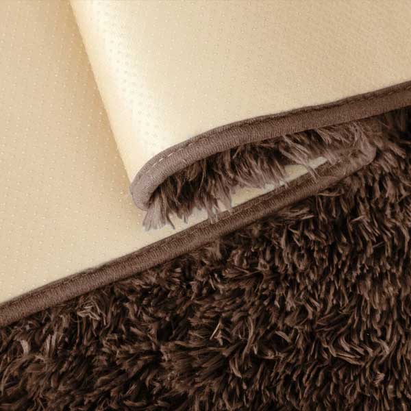 Non Slip Dirt Trapper Washable Fluffy Barrier Mats Entrance Rug 