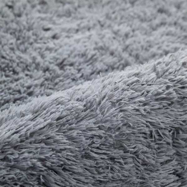 Non Slip Dirt Trapper Washable Fluffy Barrier Mats Entrance Rug 