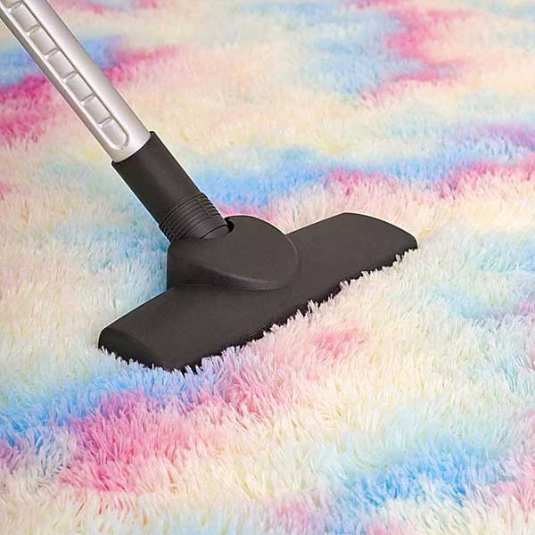 Non Slip Dirt Trapper Washable Fluffy Barrier Mats Entrance Rug 